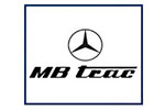 Logo MB Trac